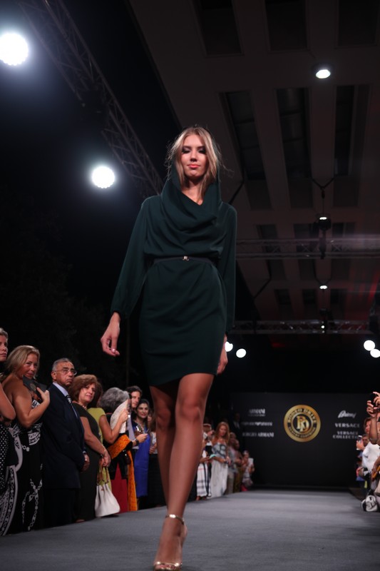LIPS Italian Brands Fashion Show